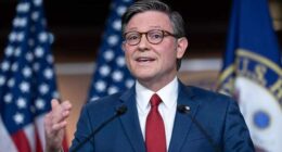 House returns for vote to end the government shutdown after nearly 2 months away