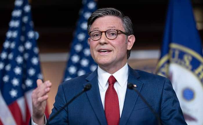 House returns for vote to end the government shutdown after nearly 2 months away