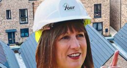 Housebuilder shares are sliding - consider hunting out some bargains