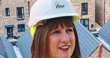 Housebuilder shares are sliding - consider hunting out some bargains