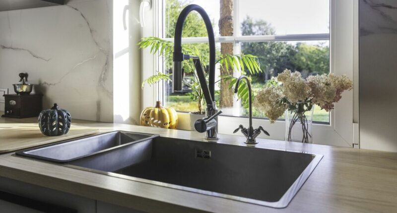 Households urged to stop using one kitchen sink item immediately