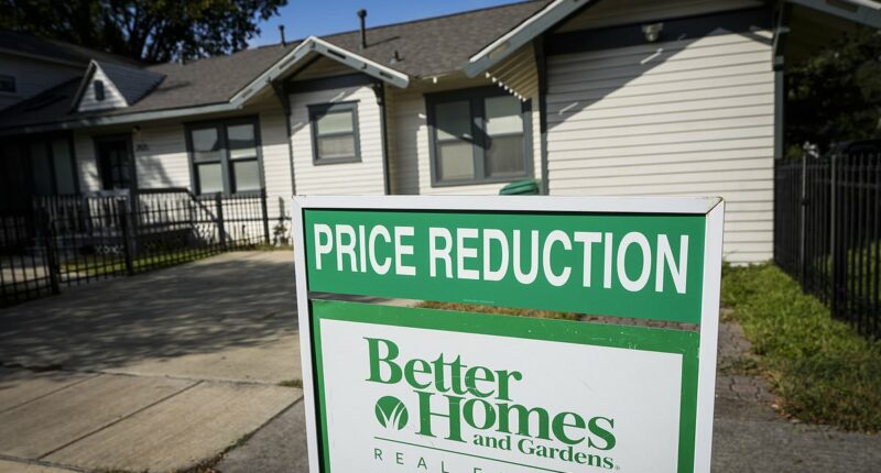 Housing market is 'set to face a price correction worse than 2008'