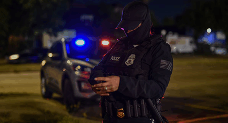 Houston ICE operation nets over 3,500 criminal illegal aliens in six weeks during shutdown