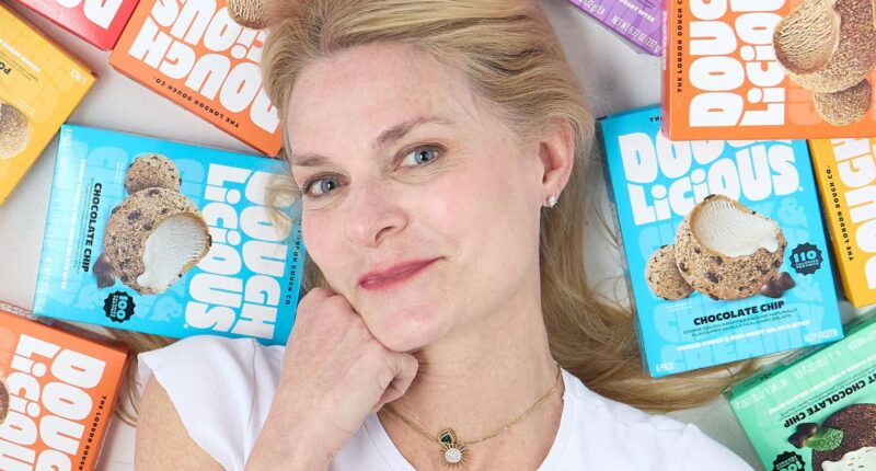 How A British Baker Built The $13M Cookie Dough Brand Cracking America