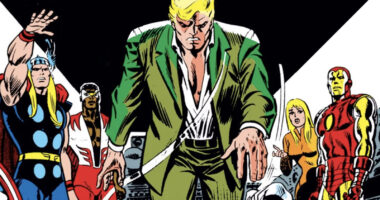 How A Disgraced U.S. President Forced Steve Rogers To Quit Being Captain America