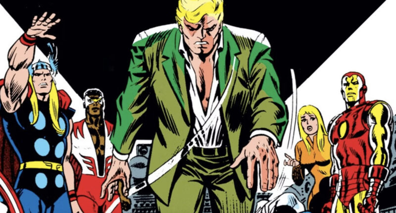 How A Disgraced U.S. President Forced Steve Rogers To Quit Being Captain America