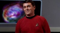 How A Fan Campaign Led To James Doohan's Son Getting A Star Trek Role