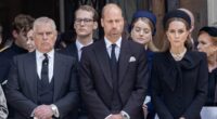 How Andrew's 'rude' comment about Kate sparked bitter feud between ex-prince and William - who 'couldn't wait for the day' when Charles finally threw him out
