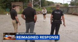 How Aurora Police Department officers learn to defuse volatile situations, including mental health crises