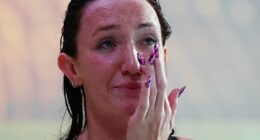 How Aussie swimmer defied a year from hell, including an eating disorder and heart surgery, to become a champion