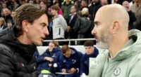 How Chelsea boss Enzo Maresca stumped Thomas Frank's long throw strategy with innovative tactic in win over Spurs... so, has the blueprint been set after Premier League surge?