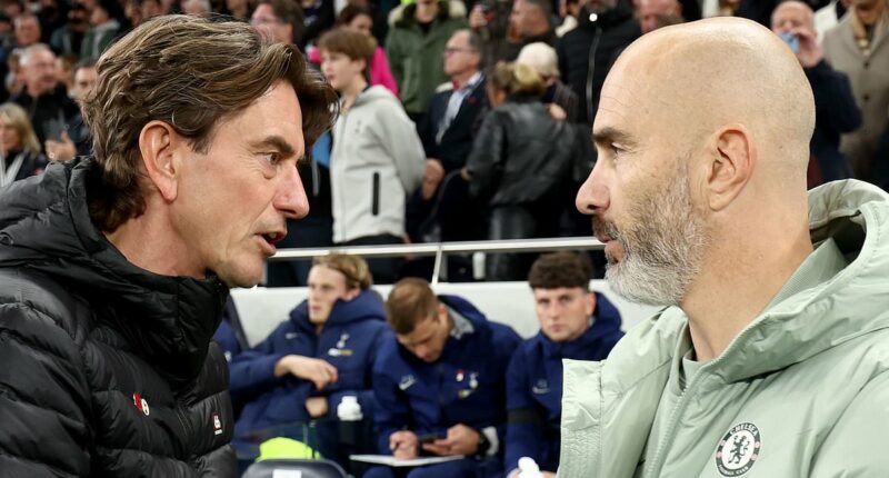 How Chelsea boss Enzo Maresca stumped Thomas Frank's long throw strategy with innovative tactic in win over Spurs... so, has the blueprint been set after Premier League surge?