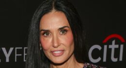 How Demi Moore would look if she never had any suspected procedures