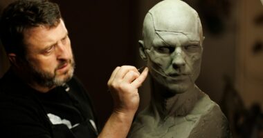 How Frankenstein’s creature designer found a new look for an iconic monster