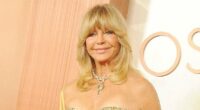 How Goldie Hawn, 80, is defying the laws of ageing