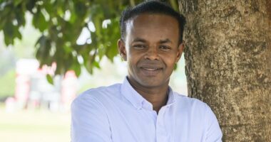 How I begged Mo Farah to help me get the life in Britain taken from me