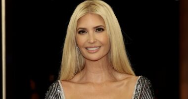How Ivanka Trump would REALLY look if she never had any suspected cosmetic enhancements