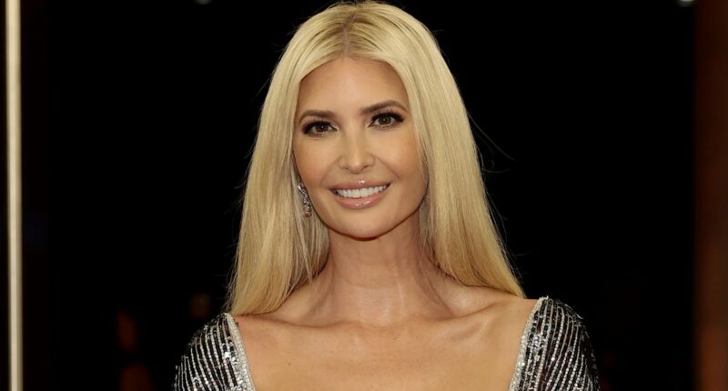 How Ivanka Trump would REALLY look if she never had any suspected cosmetic enhancements