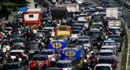 How Jakarta eclipsed Tokyo's population with 42 MILLION people