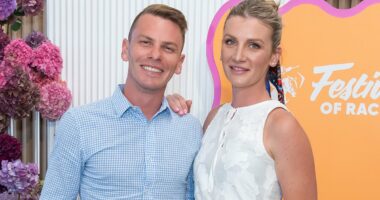 How Jamie Melham went from 'little fat kid' to winning the Melbourne Cup after battling back from white powder and Covid scandals