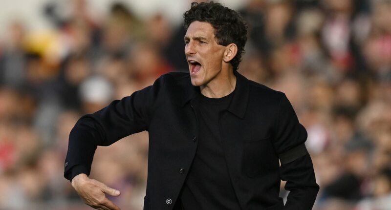 How Keith Andrews is proving the doubters wrong at Brentford: JAMES SHARPE reveals the whole-club summit, scribbled mantras on the walls, Google executives, rugby coaches, and aggressive style that are taking Bees to new heights