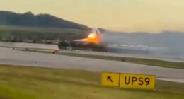 How Kentucky plane crash disaster unfolded