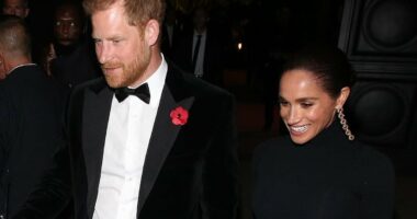 How Meghan kept up with the Kardashians