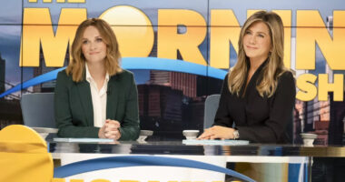 How Much Money Jennifer Aniston And Reese Witherspoon Make From The Morning Show
