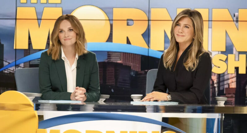 How Much Money Jennifer Aniston And Reese Witherspoon Make From The Morning Show