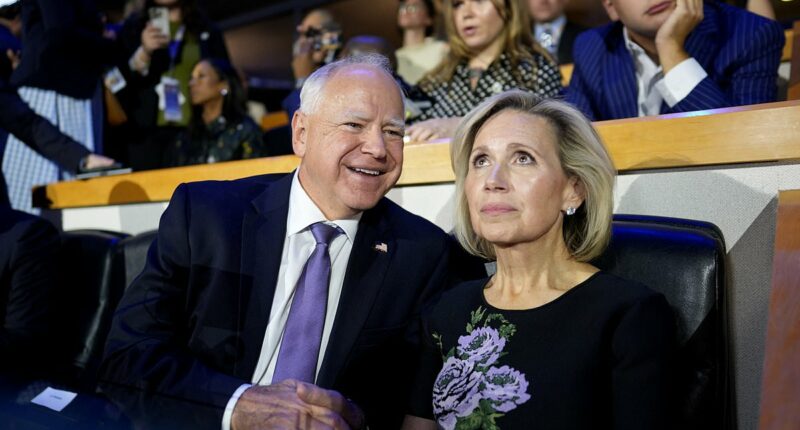 How Somali fraudsters ran riot in Minnesota under Tim Walz's watch