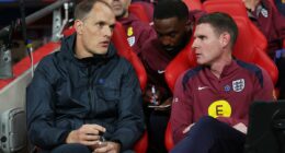 How Thomas Tuchel and Anthony Barry plotted England's World Cup plan in a Munich cafe: Three Lions assistant reveals what will be key to ending 60-year wait for major trophy triumph at gruelling tournament