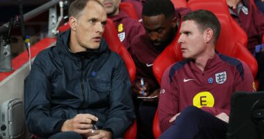 How Thomas Tuchel and Anthony Barry plotted England's World Cup plan in a Munich cafe: Three Lions assistant reveals what will be key to ending 60-year wait for major trophy triumph at gruelling tournament