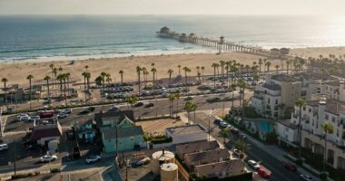 How a once‐Democratic seaside town turned into MAGA stronghold