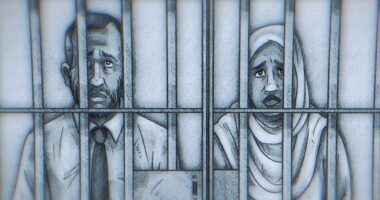 How blunders saw a couple wrongfully jailed for abusing their baby