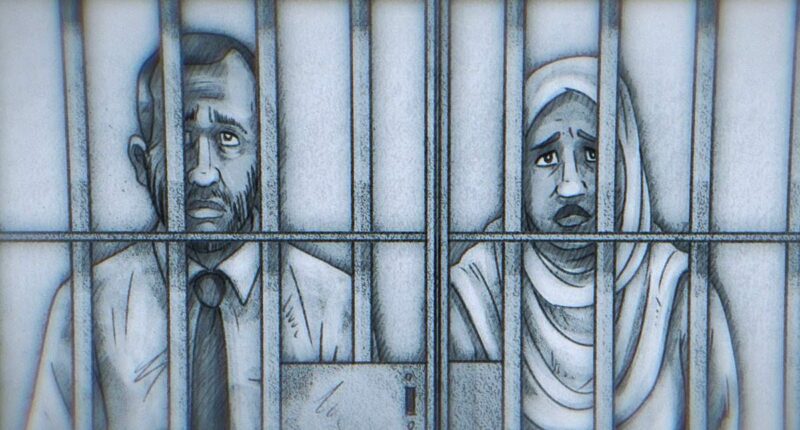 How blunders saw a couple wrongfully jailed for abusing their baby