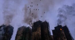 How did the Hong Kong high rise fire turn so deadly, so quickly?