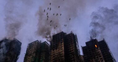 How did the Hong Kong high rise fire turn so deadly, so quickly?