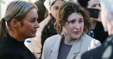 How pregnant British teen went from Thai holiday to jail in Georgia