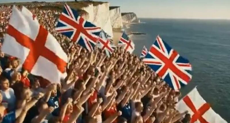 How so many pics fomenting racial division were made by foreign trolls