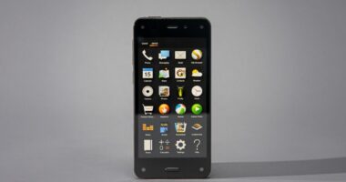 How the Amazon Fire Phone failed