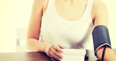 How to bring down your high blood pressure without medication - including the EXACT amount of weight you need to lose to do so