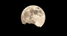 How to see the closest supermoon of the year