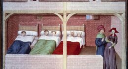 How waking up in the night is a relic of the 'lost' medieval habit of 'two sleeps' - which could be good for you... and your sex life