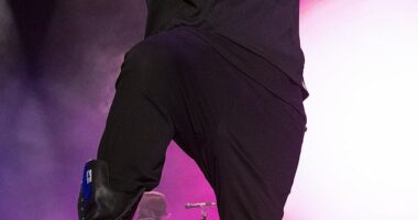 Jelly Roll, 40, performed to screaming fans across Australia during his recent October-November tour, but it seems the rapper hit his breaking point Down Under