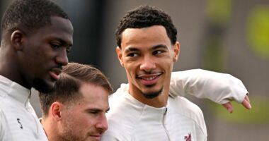 Hugo Ekitike interview: Liverpool's shining star on trying to copy Lionel Messi, Neymar and Kylian Mbappe - and why Arne Slot can leave him 'p***ed off... in a good way'!