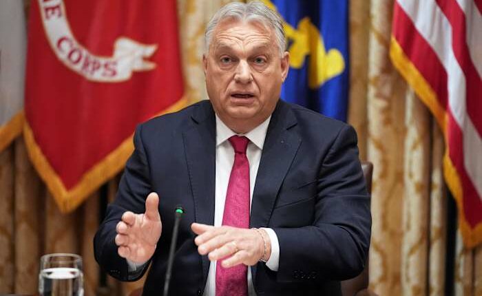 Hungary's Viktor Orbán to meet Russia's Vladimir Putin in Moscow for energy talks