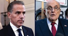 Hunter Biden name-drops Rudy Giuliani to collect millions