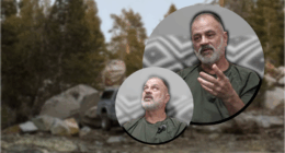 Hunter shares what kept him alive while in California mountains