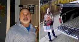 Hunter survives nearly 3 weeks stranded in California wilderness after truck gets stuck