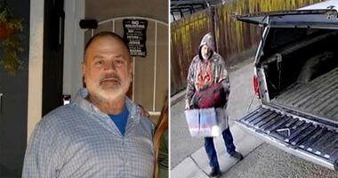 Hunter survives nearly 3 weeks stranded in California wilderness after truck gets stuck